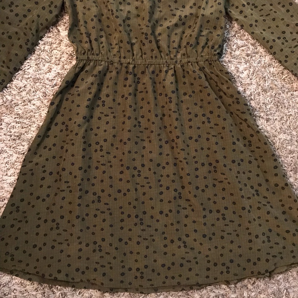 Alice Moon green cut out dress - Picture 5 of 10
